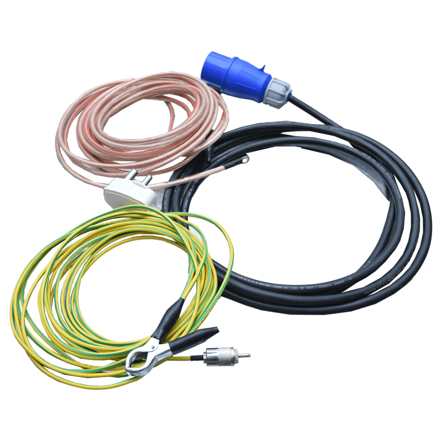 Automatic High Voltage Tester AC/DC Power Electronical