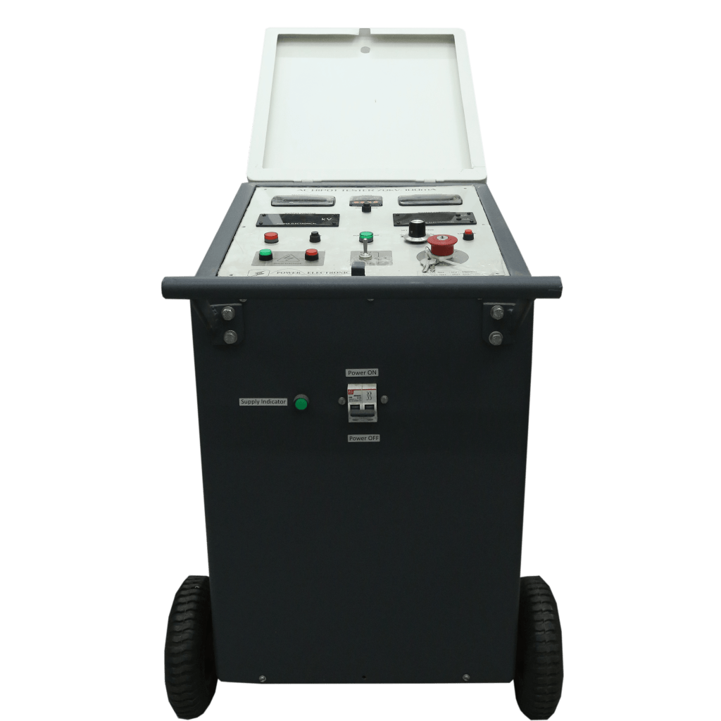 High Voltage Testing Kits (HIPOT Testers) Power Electronical